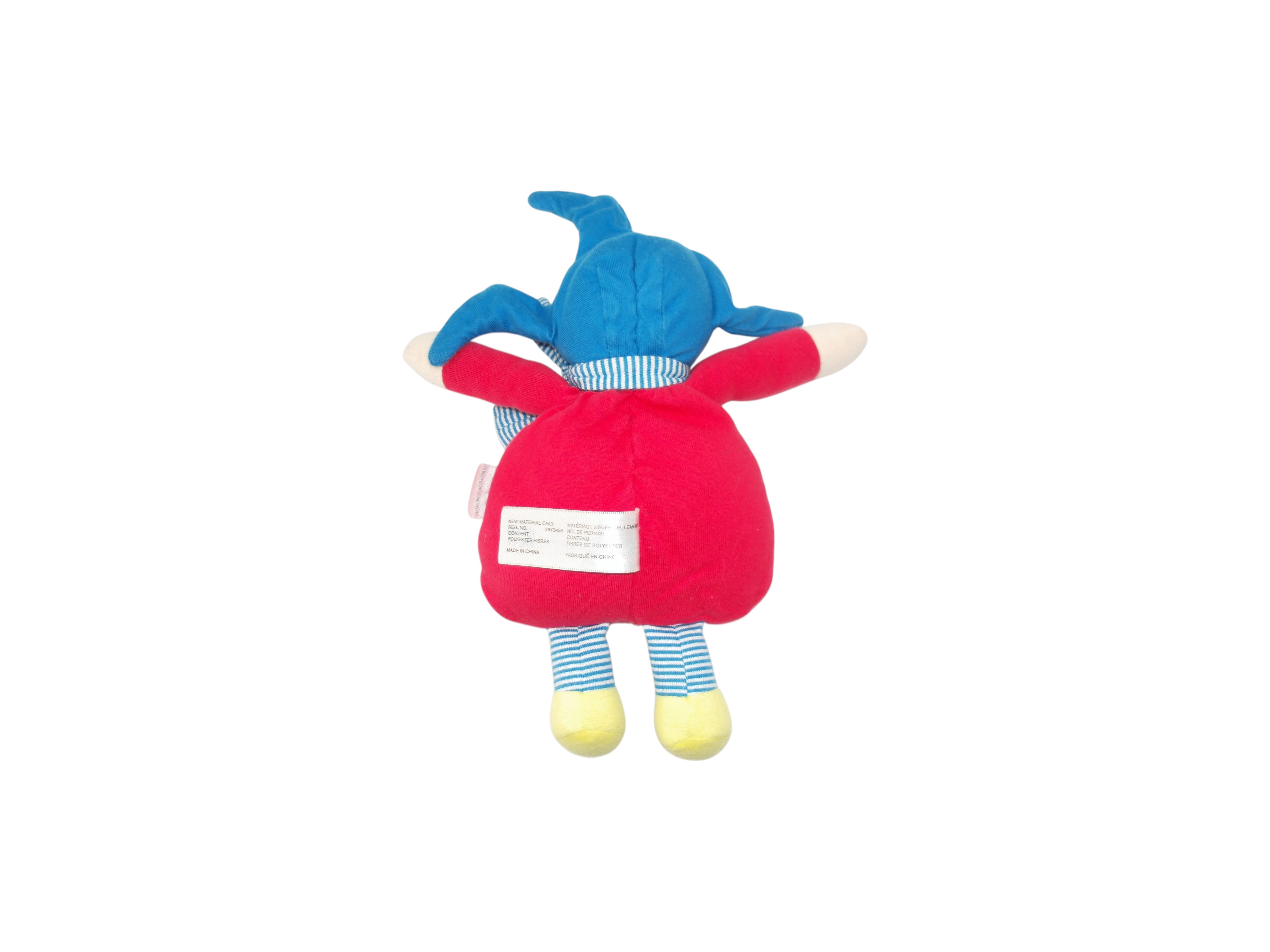 Voir photo 2 de Doudou - Lutin croisière Doudou - Lutin croisière Très bon état - Vue 2 -